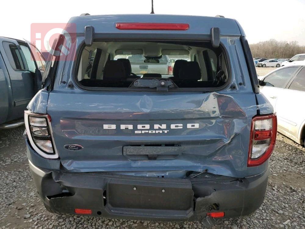 فورد برونكو سبورت